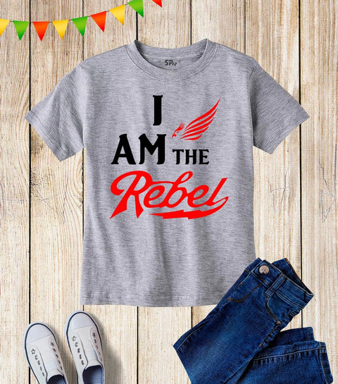Rebel Kids T Shirt