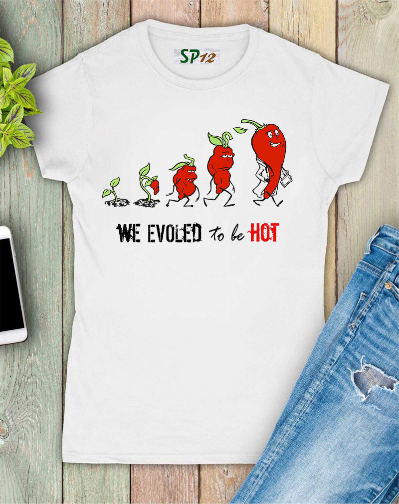 Red Hot Chili Peppers Women T Shirt