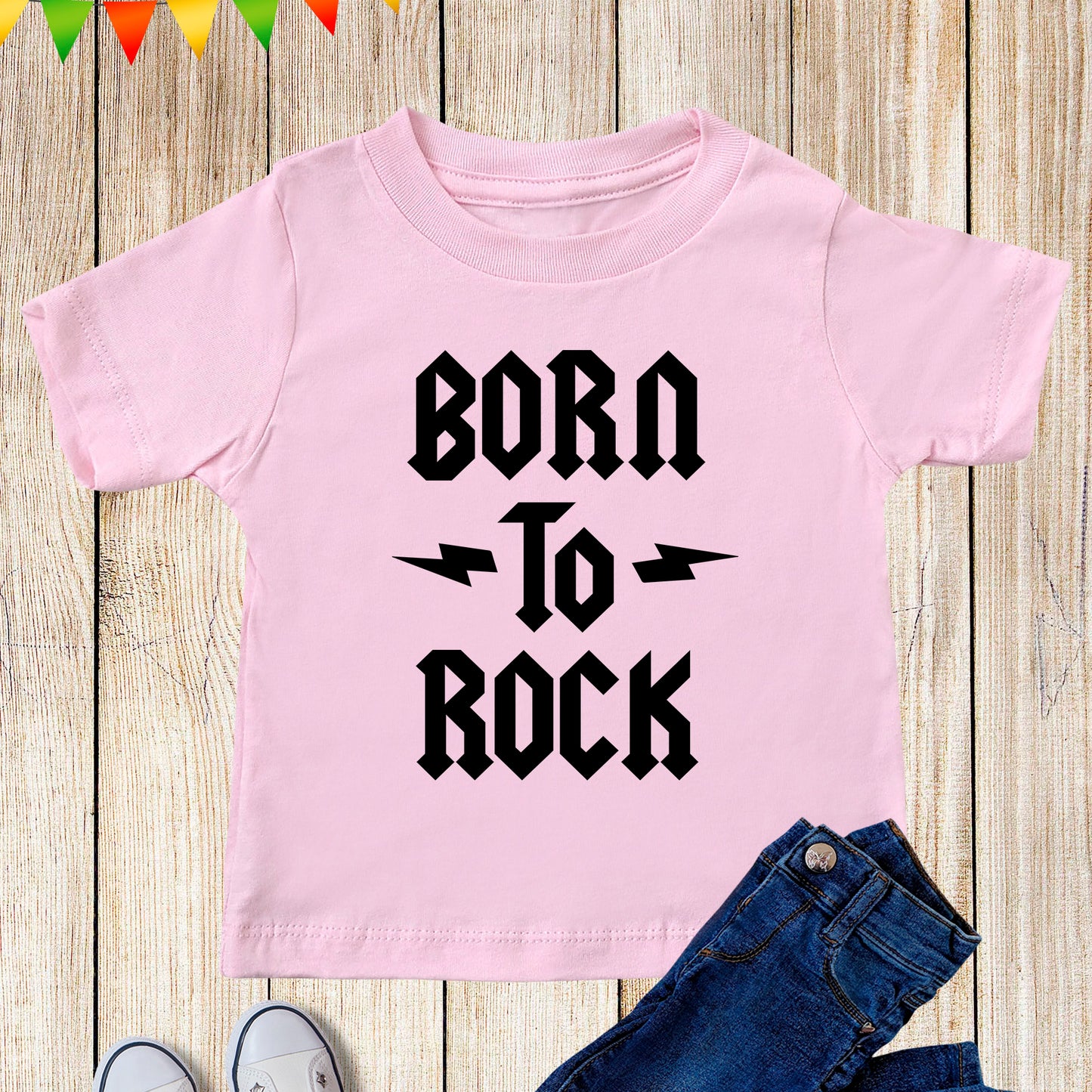 Rock Kids Clothes