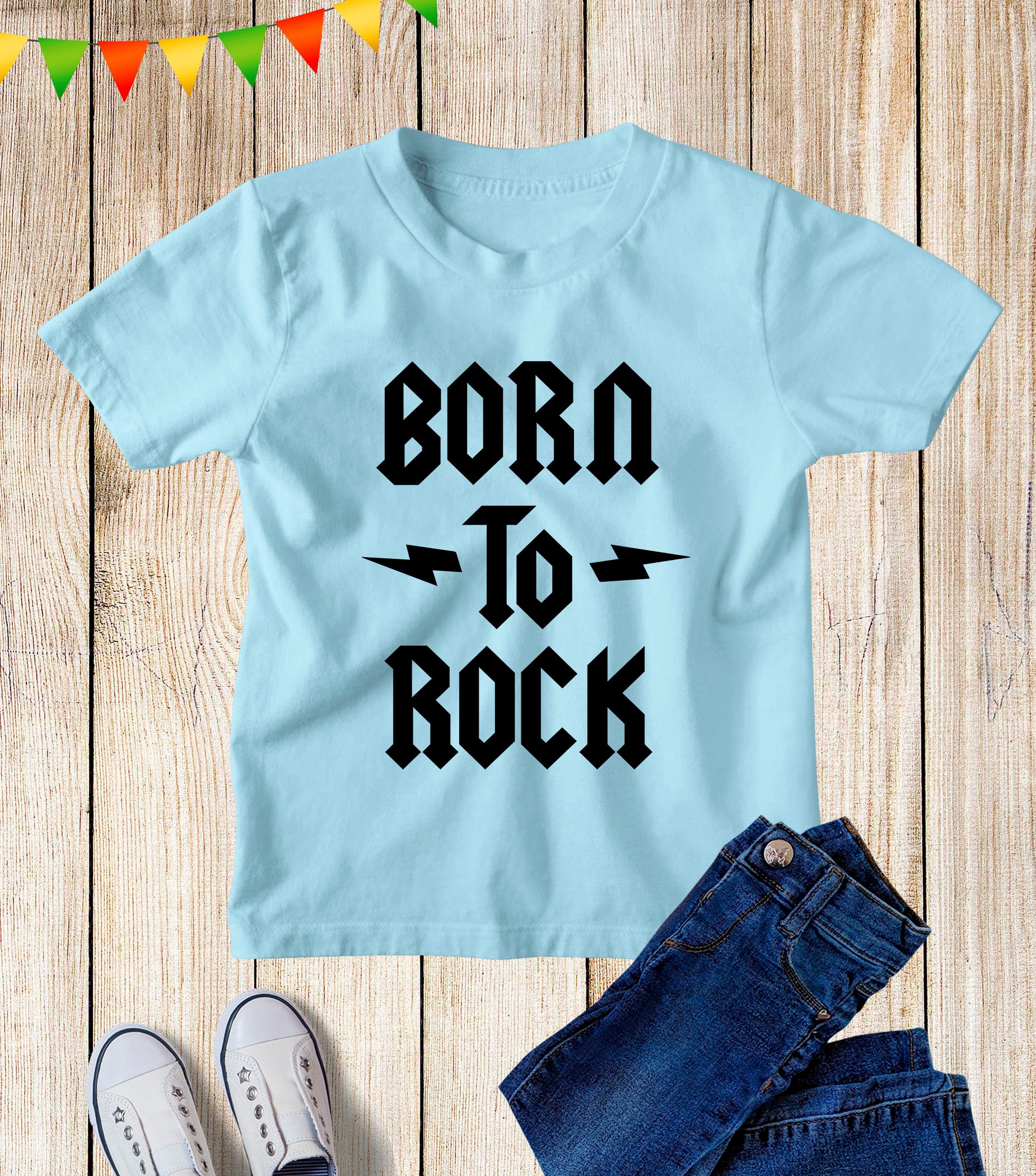 Rock Kids Clothes