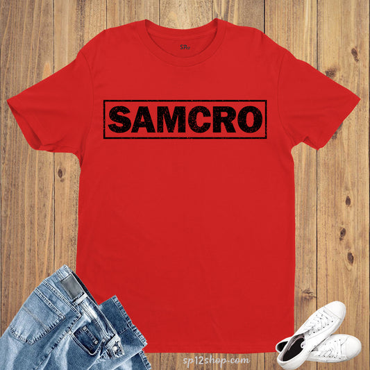 Samcro Inspiration T Shirt