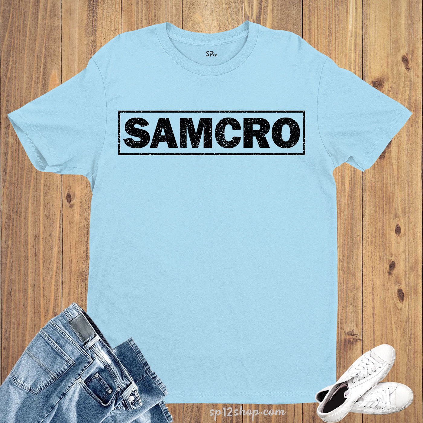Samcro Inspiration T Shirt