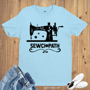 Sewciopath  Tailor T-Shirts