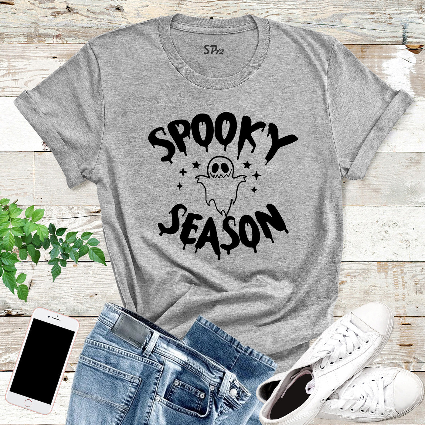 Spooky Season T Shirt Halloween Gifts