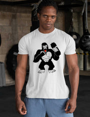 Strong Gorilla Crossfit T Shirt