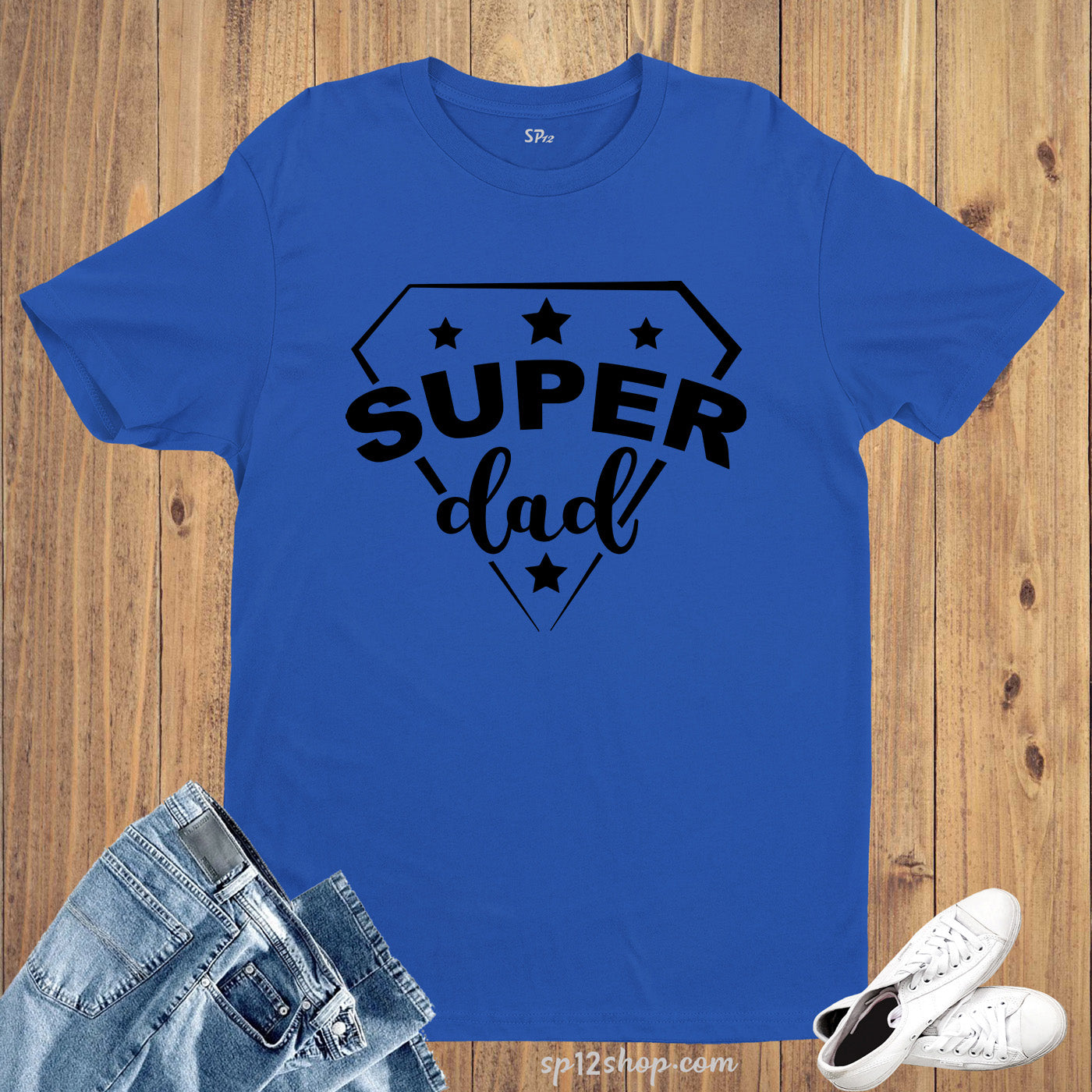 Super Dad T Shirt