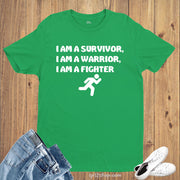survivor-warrior-fighter-motivational-gym-fitness-crossfit-t-shirt