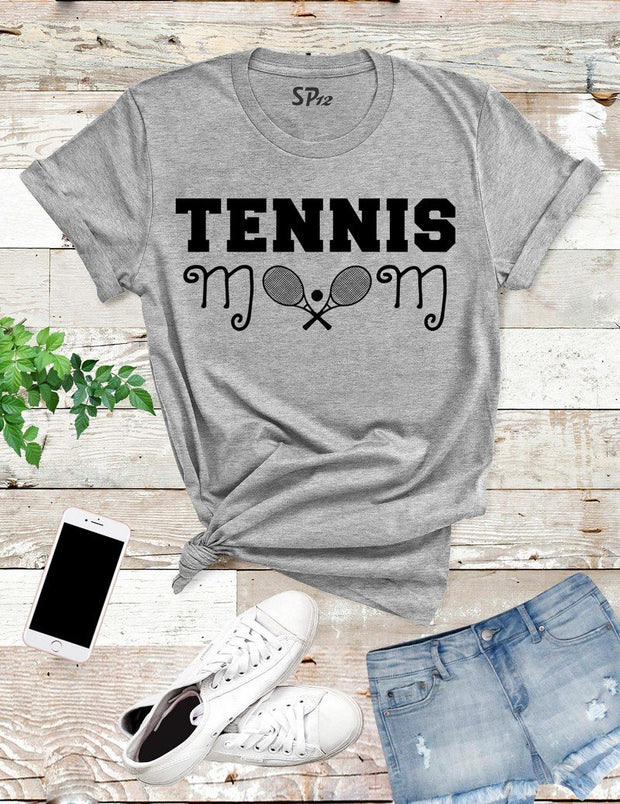 Tennis Mum T Shirt