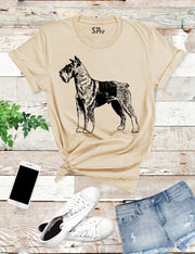 Terrier Dogs T Shirt