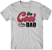 The Cool Dad The Legend Best Dad Ever Custom Fathers Day T-Shirt