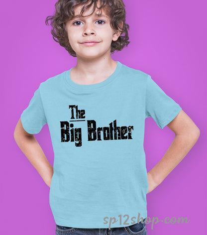 The Big Brother Kids T Shirt