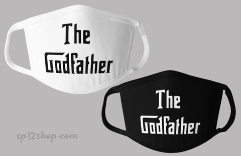 The Godfather Face Mask