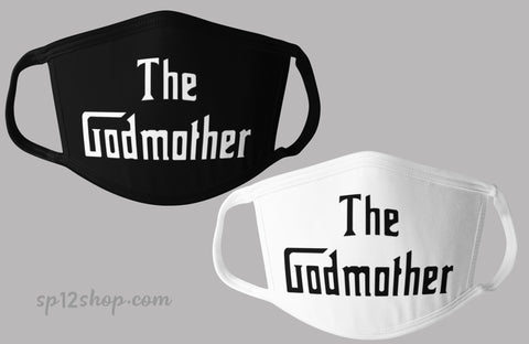 The Godmother Face Mask