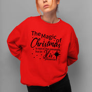 The Magic Of Christmas Jumper