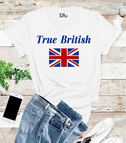 True British Patriot T Shirt