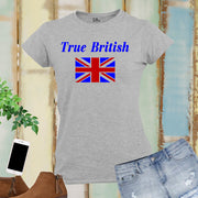 True British Patriot Women T Shirt