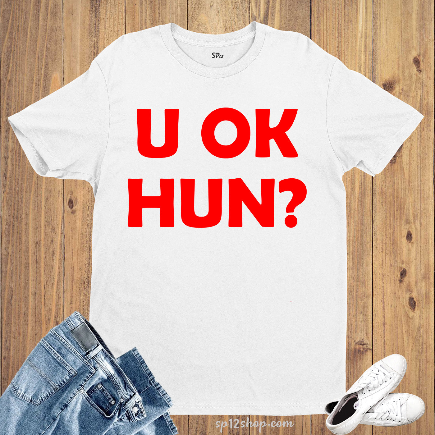 U Ok Hun T Shirt
