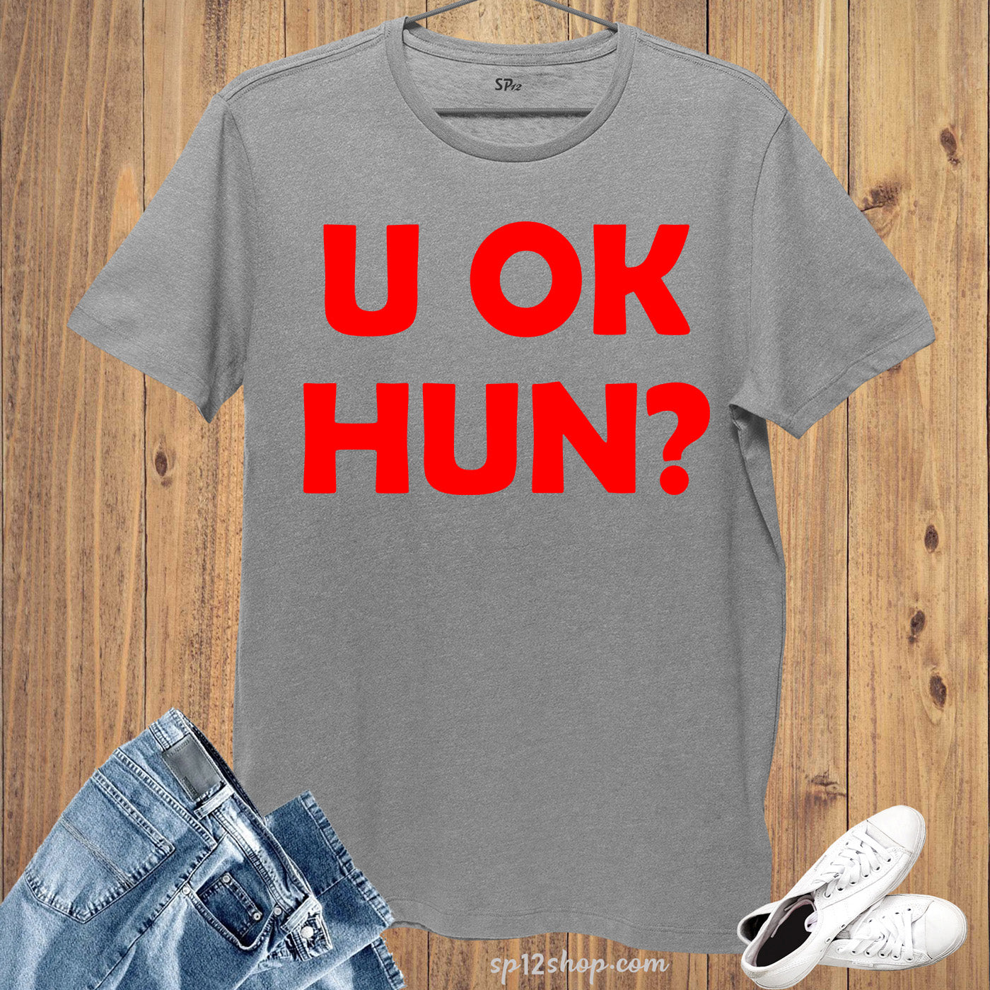 U Ok Hun T Shirt