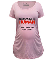 I'm Making Human Pregnancy T Shirt