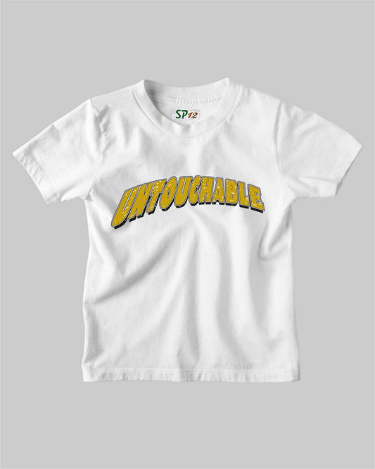 Untouchable Kids T Shirt