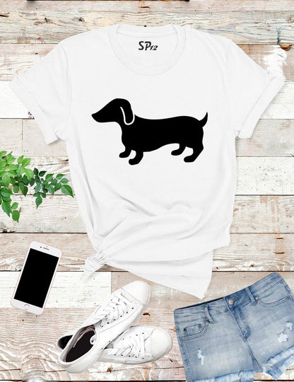 Weiner Dog T Shirt