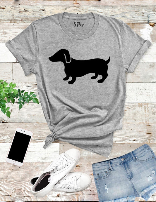 Weiner Dog T Shirt