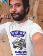 Wild off Road car T Shirt
