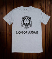 Lion Of Judah Christian T Shirt